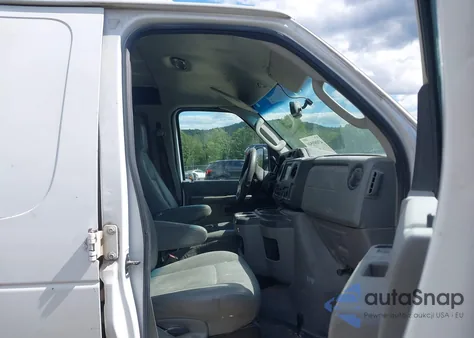 2012 Ford E-150 Commercial из США, поврежденный, VIN 1FTNE1EW0CDA69066